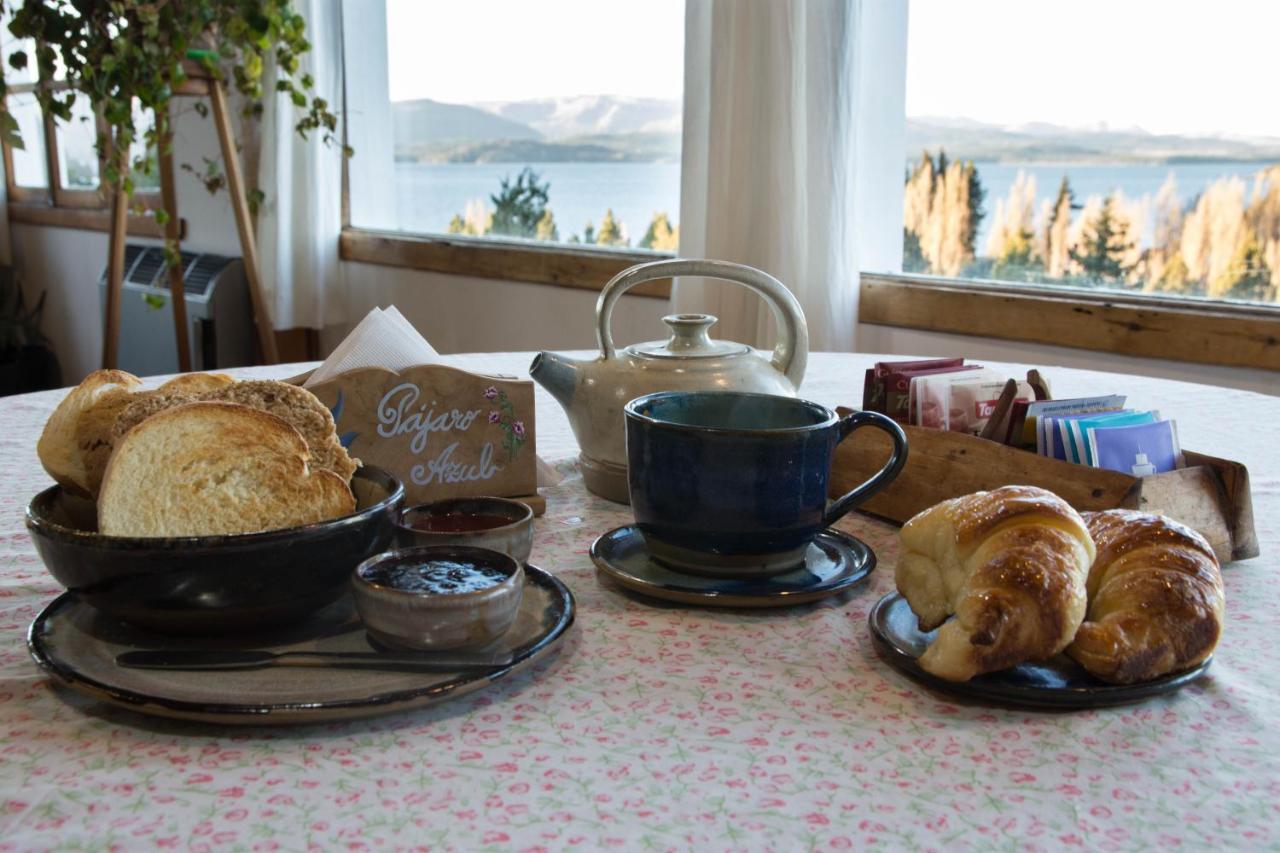 Pajaro Azul Bed and Breakfast San Carlos de Bariloche Eksteriør billede