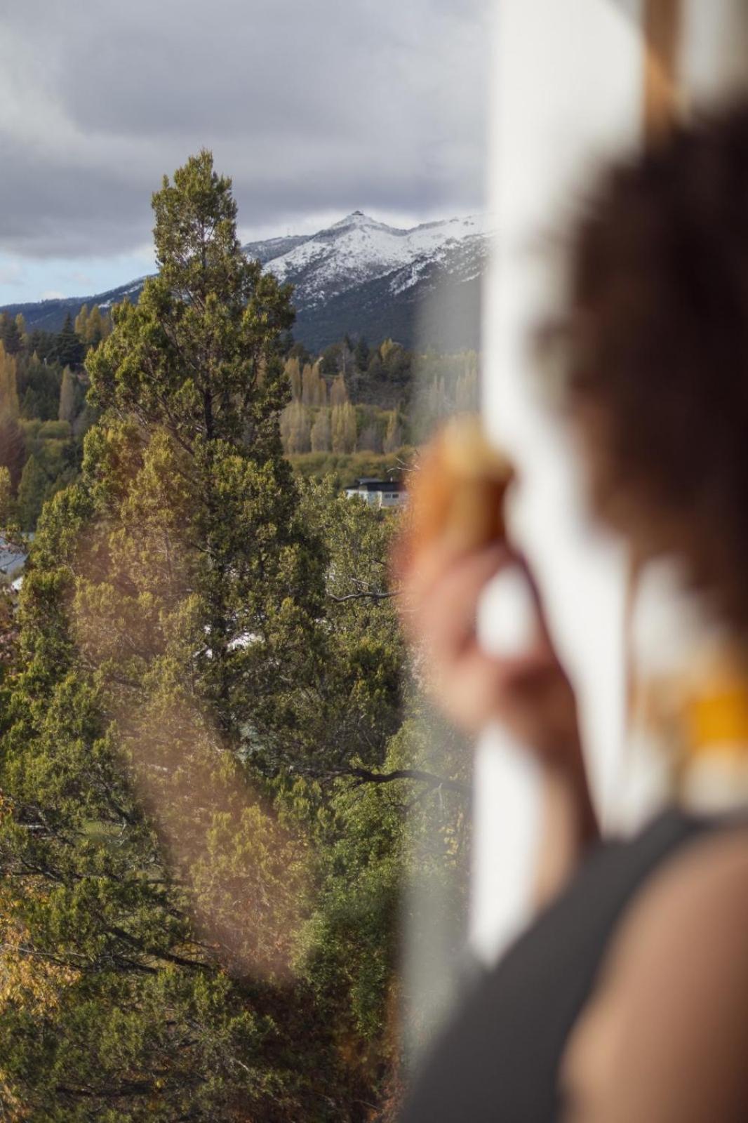 Pajaro Azul Bed and Breakfast San Carlos de Bariloche Eksteriør billede