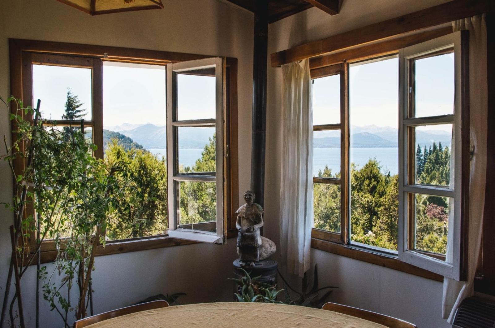 Pajaro Azul Bed and Breakfast San Carlos de Bariloche Eksteriør billede