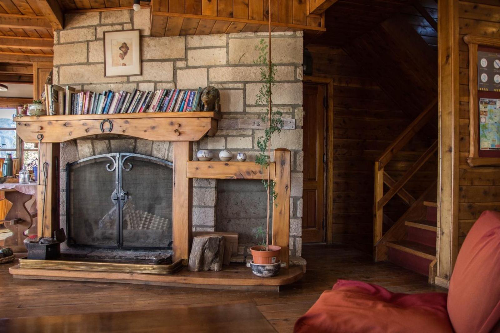 Pajaro Azul Bed and Breakfast San Carlos de Bariloche Eksteriør billede