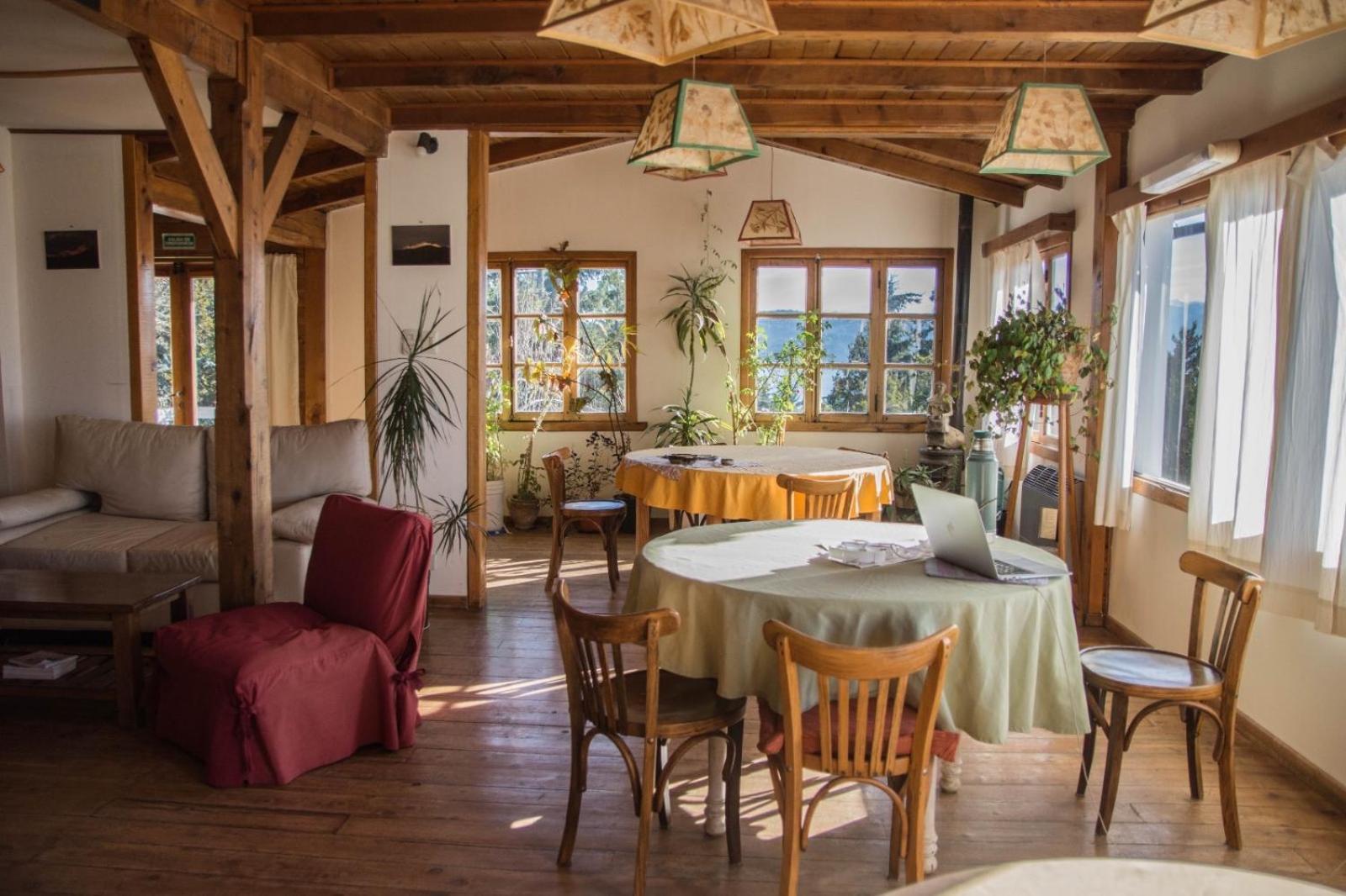 Pajaro Azul Bed and Breakfast San Carlos de Bariloche Eksteriør billede