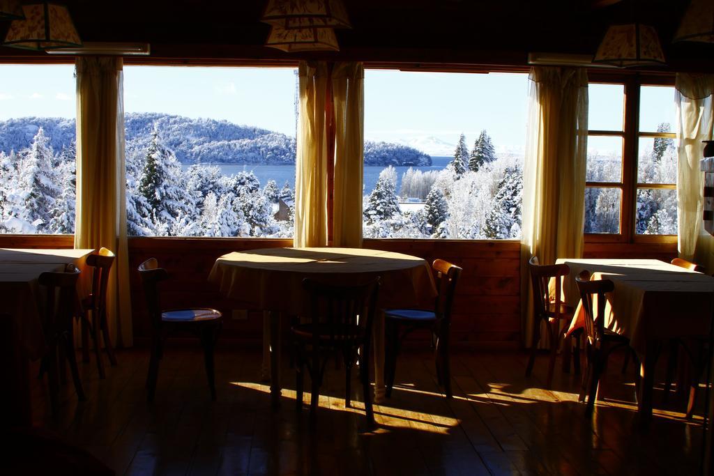 Pajaro Azul Bed and Breakfast San Carlos de Bariloche Eksteriør billede