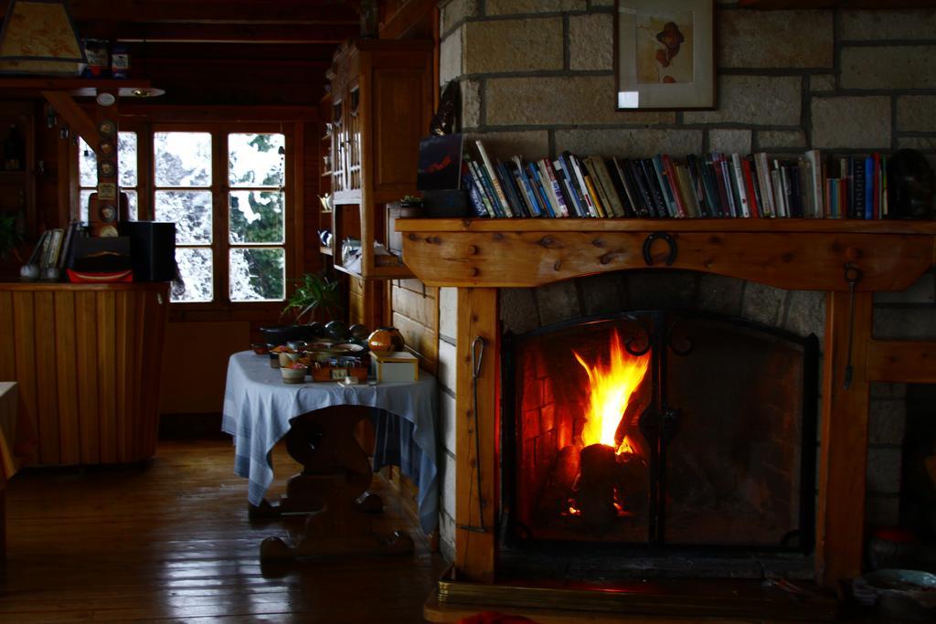 Pajaro Azul Bed and Breakfast San Carlos de Bariloche Eksteriør billede