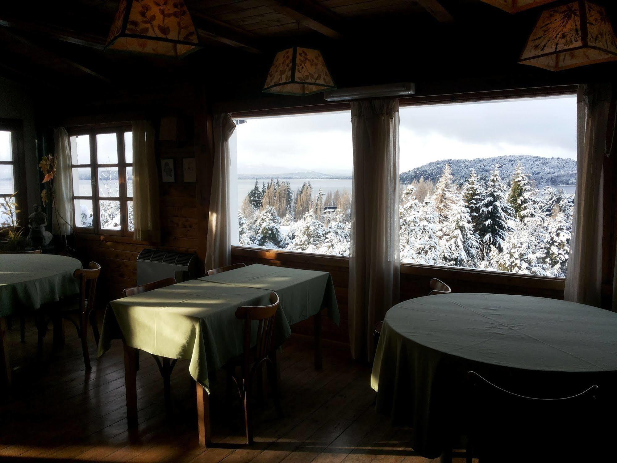 Pajaro Azul Bed and Breakfast San Carlos de Bariloche Eksteriør billede