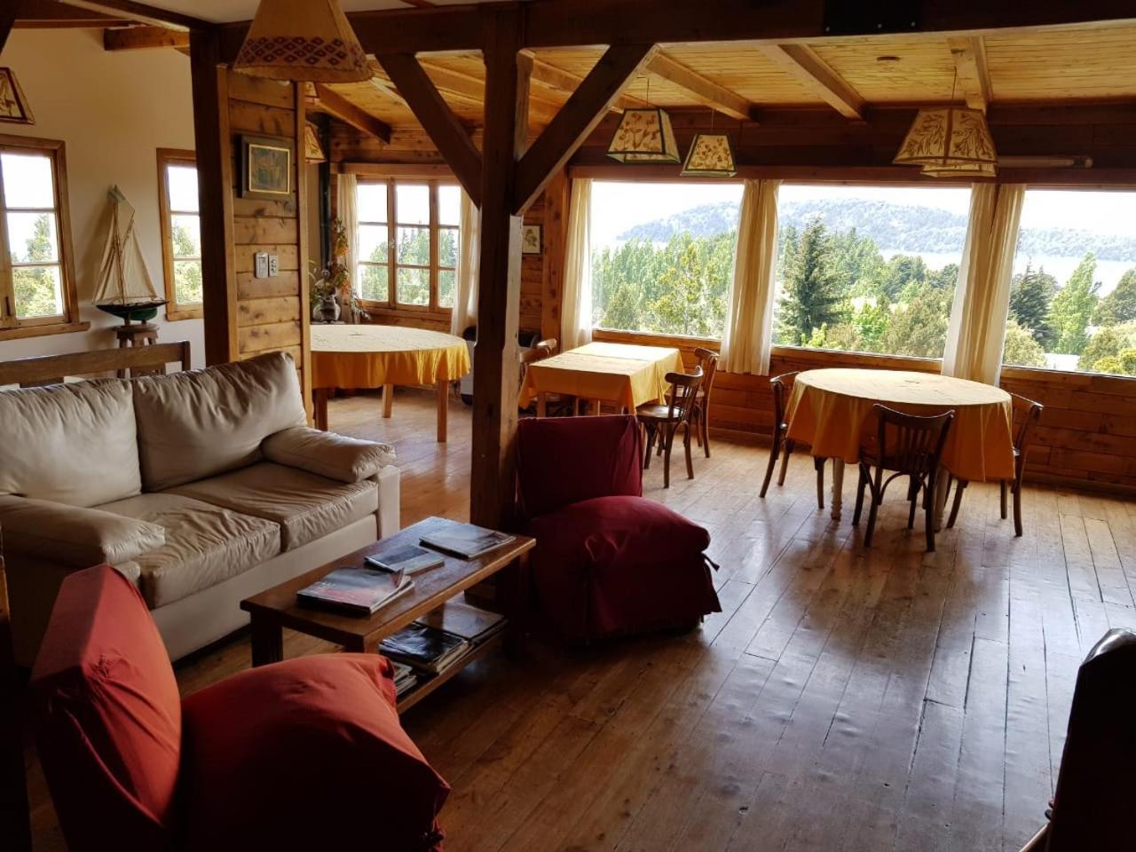 Pajaro Azul Bed and Breakfast San Carlos de Bariloche Eksteriør billede