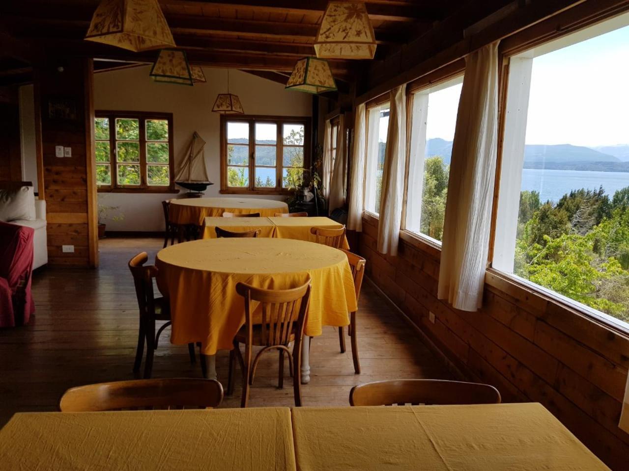 Pajaro Azul Bed and Breakfast San Carlos de Bariloche Eksteriør billede