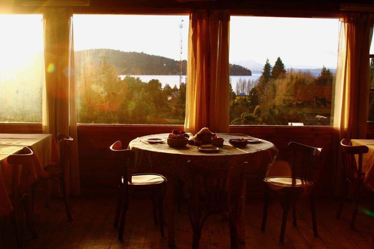 Pajaro Azul Bed and Breakfast San Carlos de Bariloche Eksteriør billede