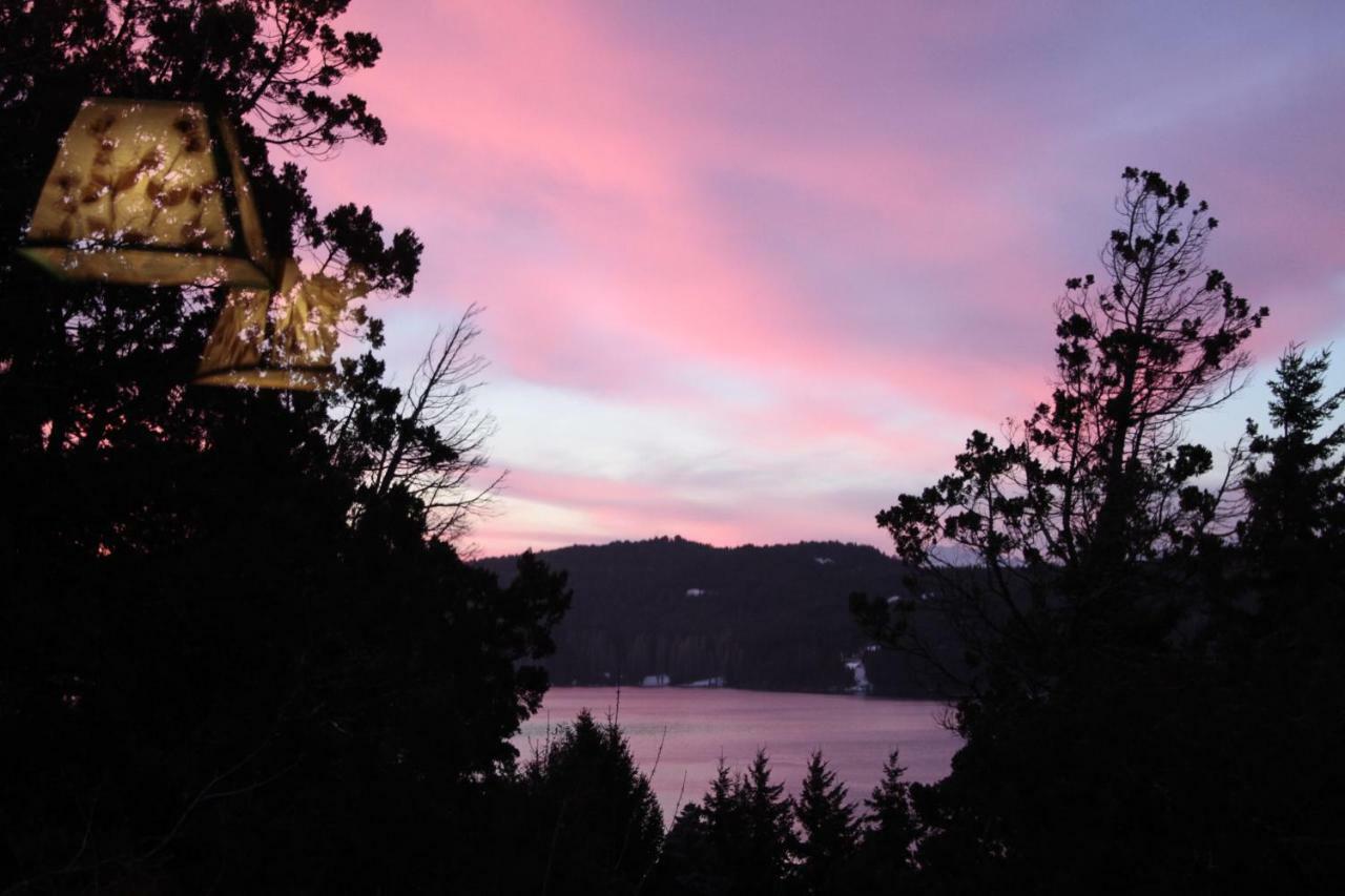 Pajaro Azul Bed and Breakfast San Carlos de Bariloche Eksteriør billede