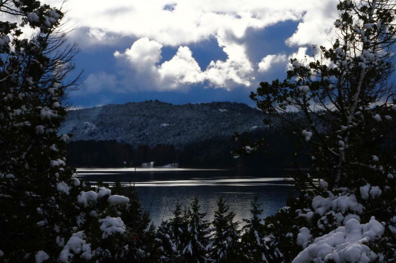 Pajaro Azul Bed and Breakfast San Carlos de Bariloche Eksteriør billede