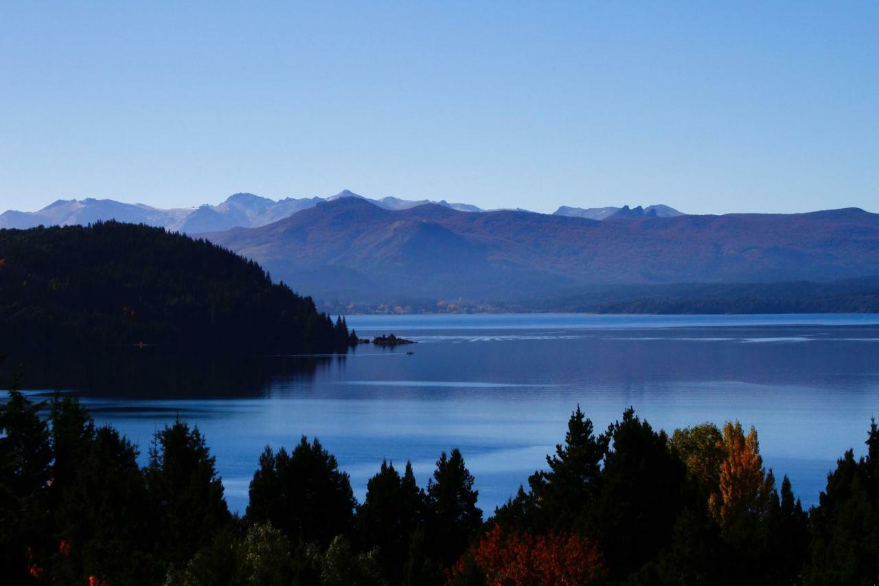 Pajaro Azul Bed and Breakfast San Carlos de Bariloche Eksteriør billede