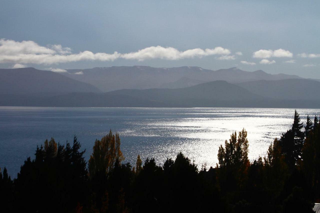 Pajaro Azul Bed and Breakfast San Carlos de Bariloche Eksteriør billede